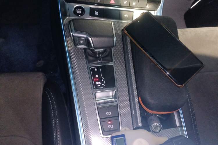 Used Audi A6L 2022 45 TFSI Prestige Dynamic Edition