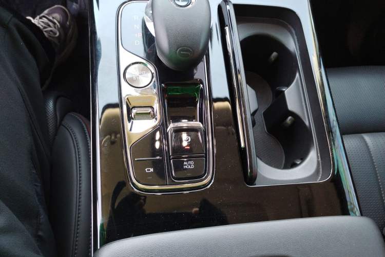 Used GAC Trumpchi E9 2023 E9 MAX
