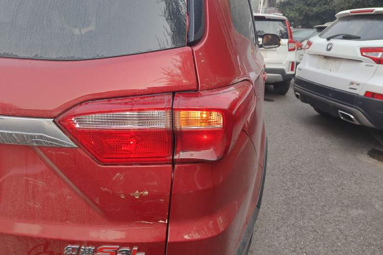 Used HYOSOW S3 2016 S3L 1.5L Manual Prestige Edition