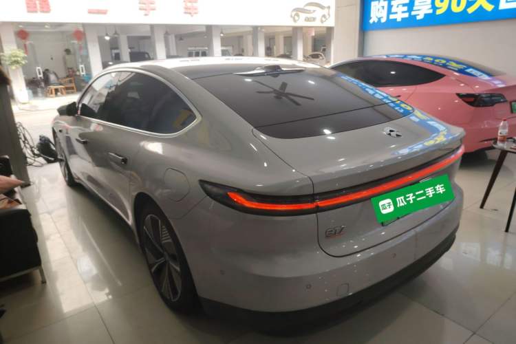 Used Nio ET7 2023 75 kWh