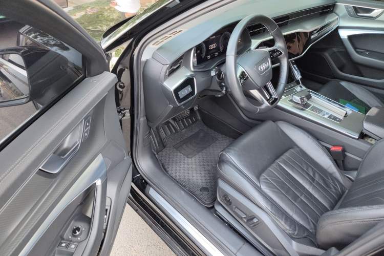 Used Audi A6L 2019 45 TFSI Prestige Elegant Edition
