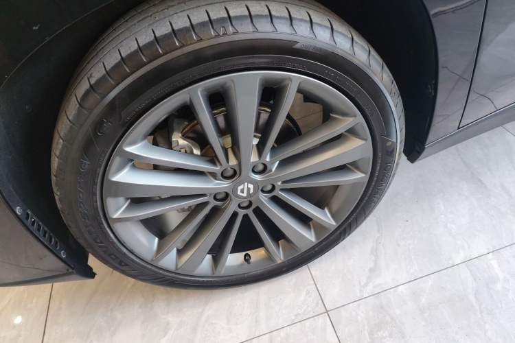 Used Leapmotor C16 2024 Pure Electric 520 Deluxe Edition