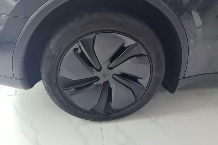 Used Tesla Model Y 2025 Rear-Wheel Drive First Edition Exterior 5