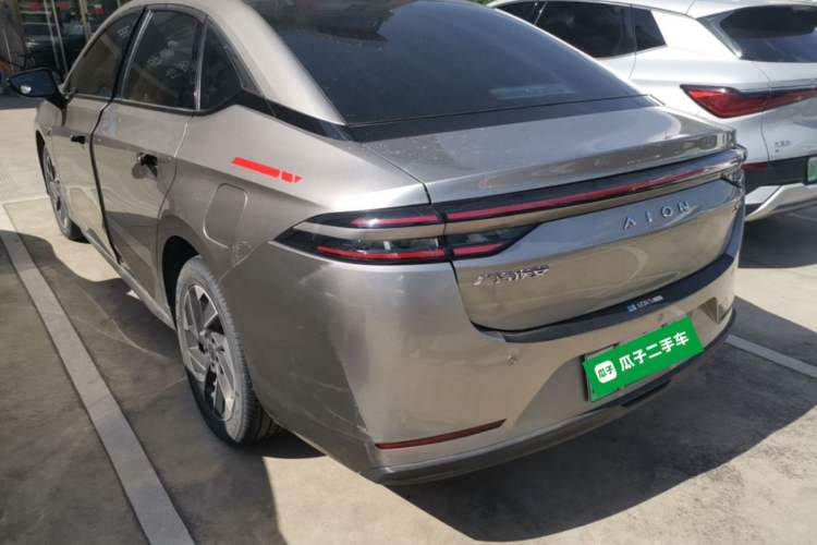 Used AION S Plus 2022 70 Enjoy Edition
