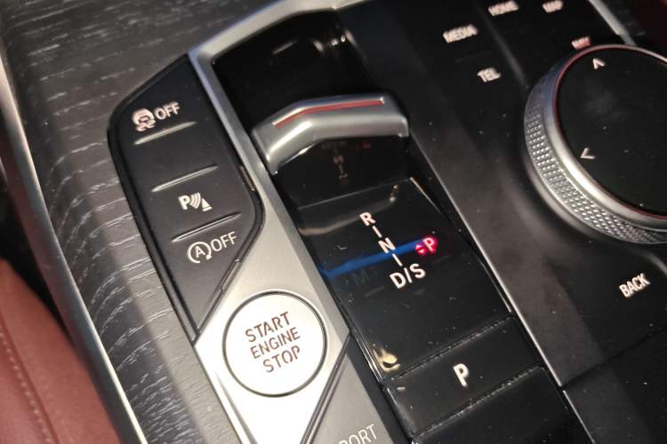 Used BMW 3 Series 2025 325Li M Sport Package
