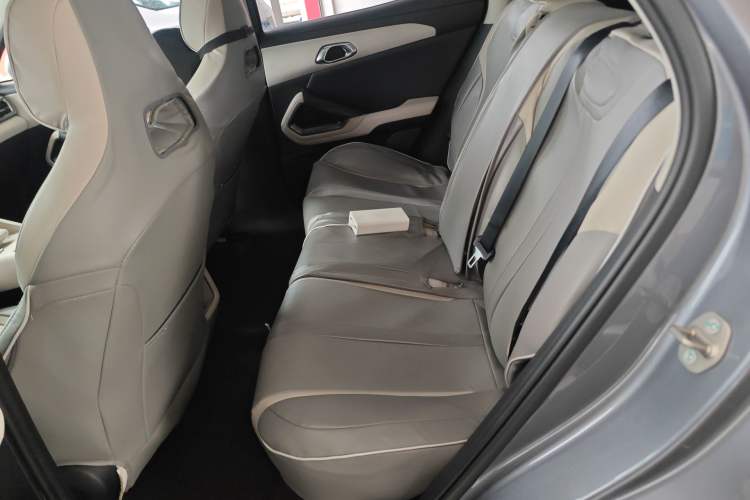 Used BYD Yuan UP 2024 401KM Beyond Edition Left Rear Seat