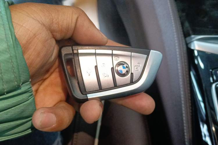 Used BMW 5 Series 2022 Restyled 525Li Luxury Package