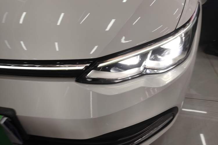 Used Volkswagen Golf 2023 Facelift 280TSI DSG Pro