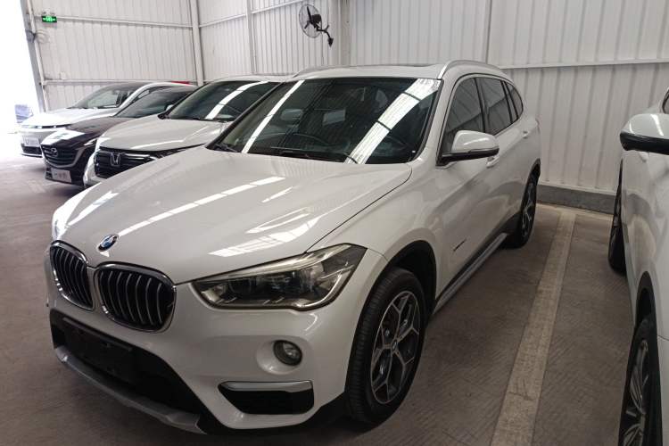 Used BMW X1 2018 xDrive20Li Luxury Edition