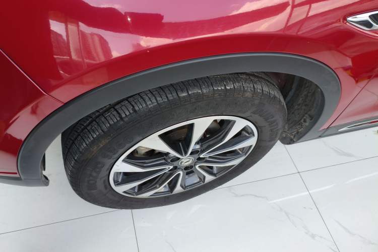 Used Dongfeng Fengdu MX5 2016 2.0L Automatic Flagship Edition