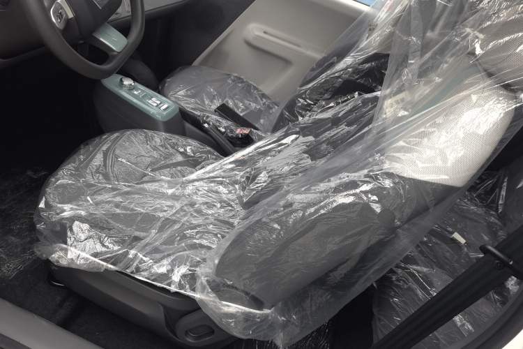 Used CHANGAN NEVO Lumin 2024 130km Qingyue Version
