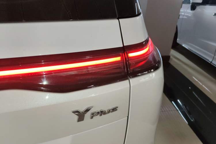 Used AION Y 2023 Plus 510 Enjoy Edition
