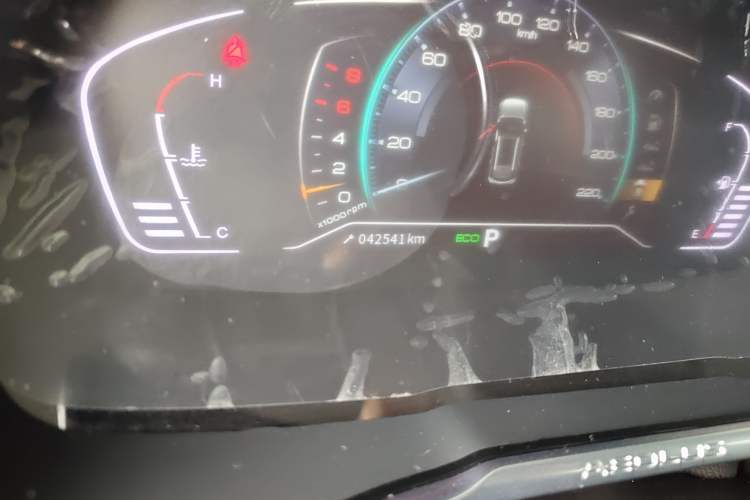 Used Dongfeng Aeolus AX7 2022 Mach Edition 1.5T DCT DF41
