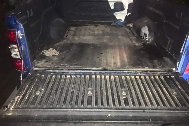 Used SAIC MAXUS T70 2021 2.0T Diesel Manual 4x4 Elite Edition with Long Bed and High Ground Clearance
