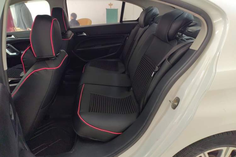 Used Peugeot 408 2018 Revised 350THP Automatic Luxury Edition