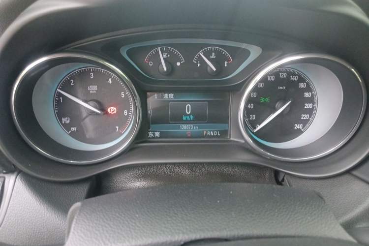 Used Buick Envision 2014 28T Four-Wheel Drive Luxury Model