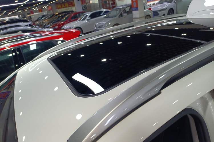 Used GAC Trumpchi GS4 2022 270T Automatic Smart Drive Technology Edition Roof