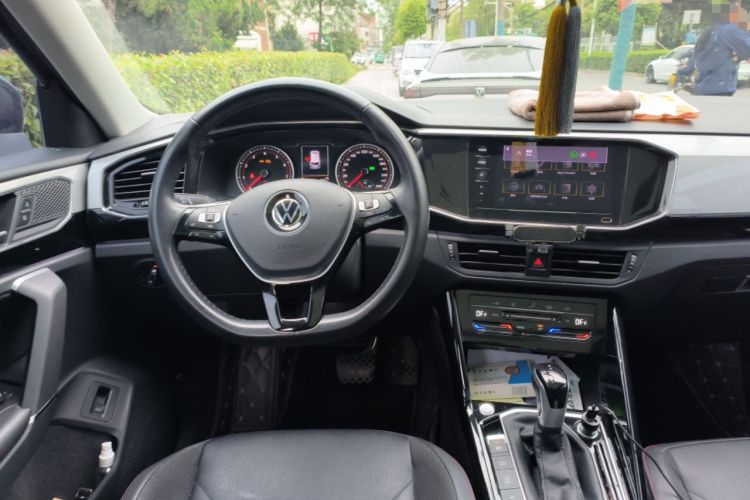 Used Volkswagen Tayron 2022 280TSI Two-Wheel Drive Luxury Smart Connectivity Version
