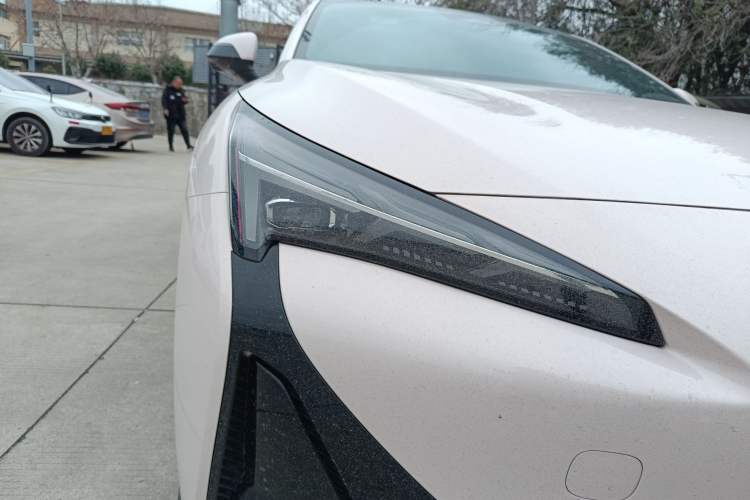 Used ARCFOX Alpha S5 2024 560PRO 185kW