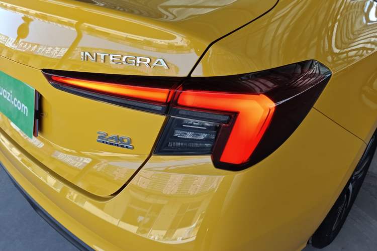 Used Honda Integra 2022 240TURBO CVT Technology Edition
