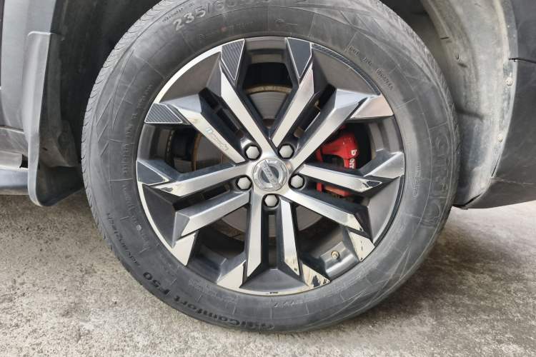 Used Haval DARGO 2021 1.5T DCT Two-Wheel Drive Border Collie Edition