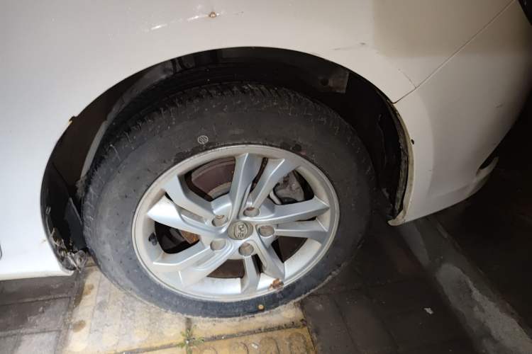 Used BYD Surui 2014 1.5L Manual Luxury Model