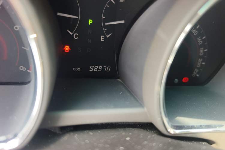 Used Toyota Highlander 2012 2.7L Two-Wheel Drive 7-Seater Luxury Edition
