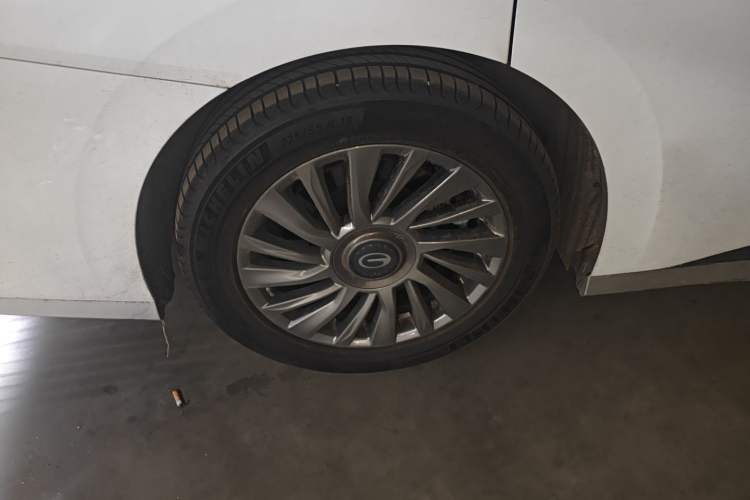 Used GAC Trumpchi M8 2023 Zongshi Series 400T Flagship Edition
