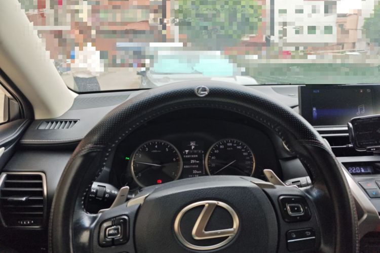 Used Lexus NX 2015 200T All-Wheel-Drive Fēngshàng Edition