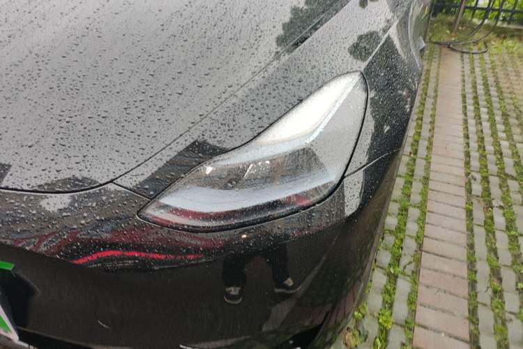 Used Tesla Model Y 2022 Revised Version Rear-Wheel Drive
