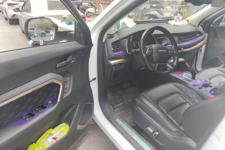 Used Haval H6 2020 1.5 GDIT Automatic Platinum Champion Edition