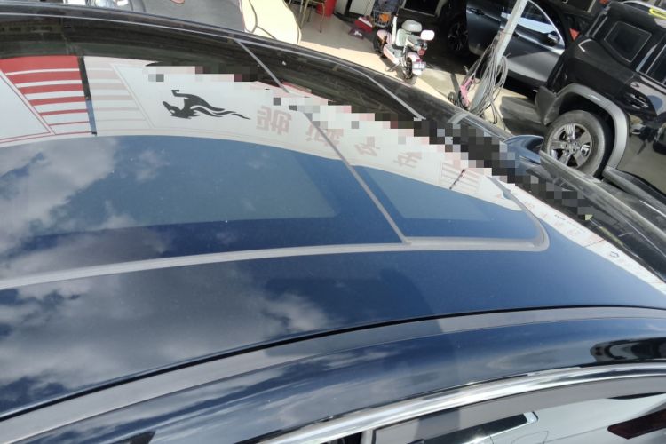 Used Hongqi H5 2022 Classic Model 1.8T Automatic Smart Connect Flagship Edition
