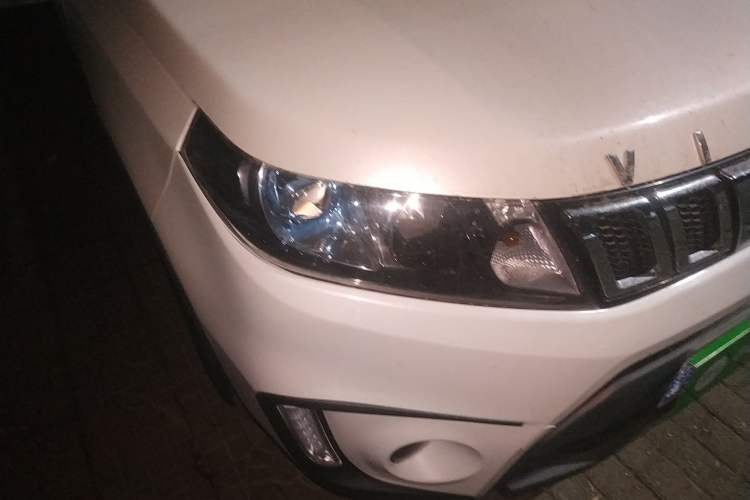 Used Suzuki Vitara 2016 1.4T Automatic Two-Wheel Drive Luxury Version Right Front Headlight