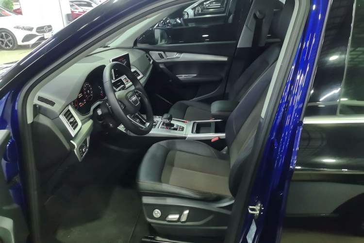 Used Audi Q5L 2018 40 TFSI Prestige Fashion Edition China V
