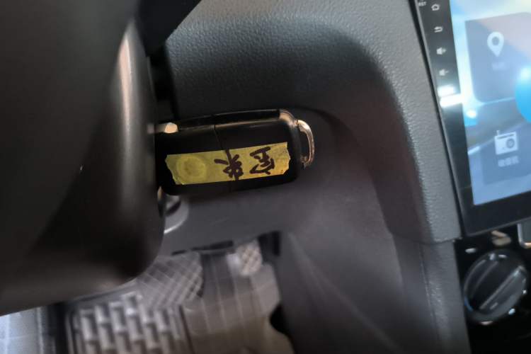 Used Volkswagen Bora 2015 Qihui Edition 1.6L Automatic Fashion Model Interior 1