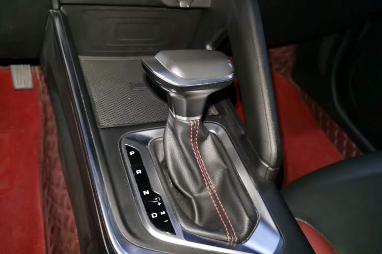 Used Geely Auto Vision X3 2021 PRO 1.5L CVT Deluxe Model