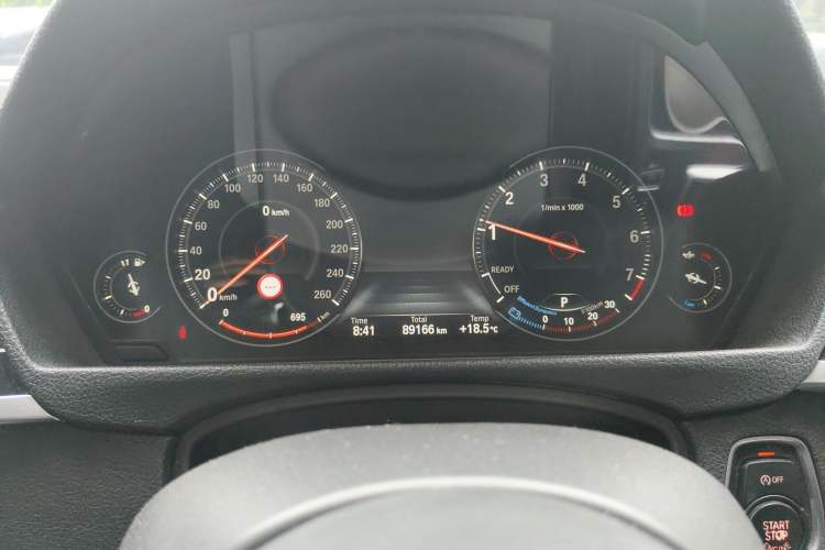 Used BMW 3 Series 2019 320Li M Sport Night Edition Instrument Cluster