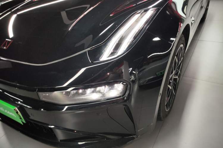 Used Zeekr 001 2024 WE Edition 95 kWh All-Wheel Drive Left Front Headlight