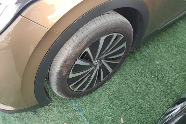 Used Volkswagen ID.4 X 2021 Pro Smart Long-Range Edition