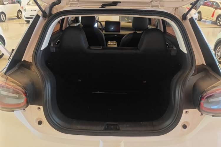 Used Dongfeng NAMMI 01 2024 430 Plus Smart+