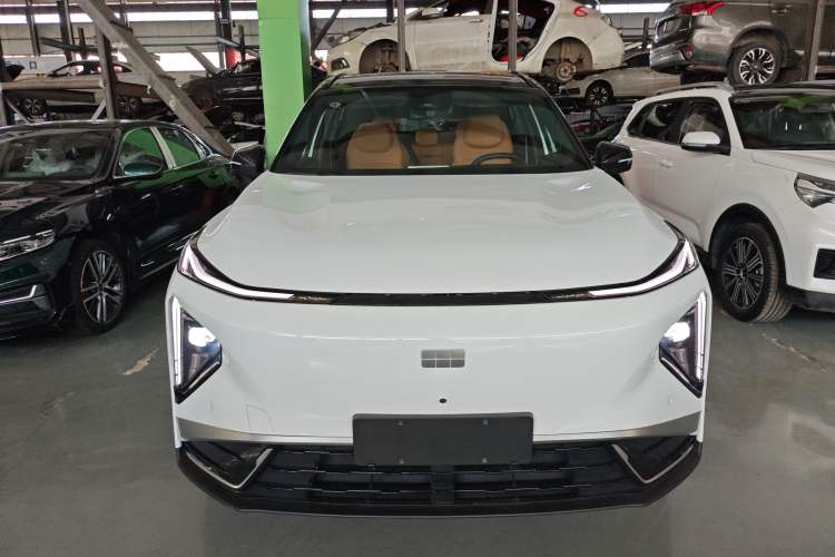 Used Geely Galaxy L7 2025 EM-i 115km Exploration+ Edition
