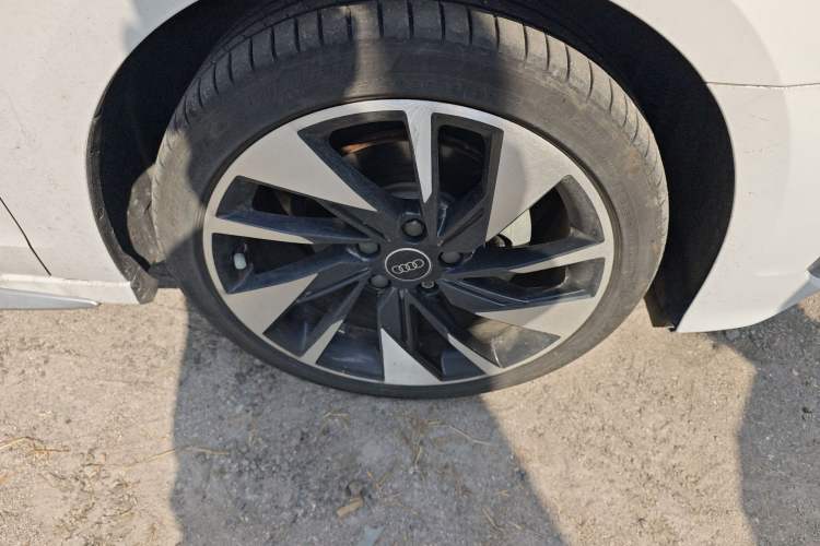 Used Audi A3 2022 A3L Limousine 35 TFSI Fashion Sport Model