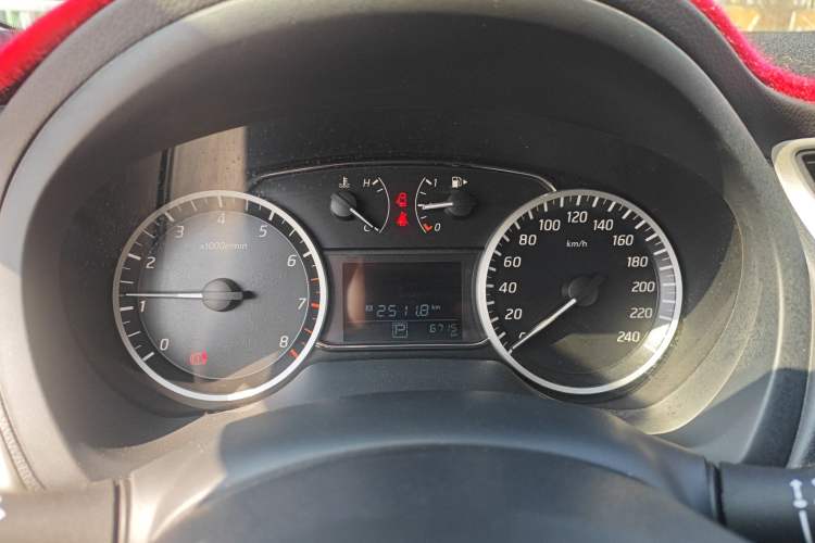 Used Nissan Sylphy 2024 Classic 1.6XE CVT Comfort Edition