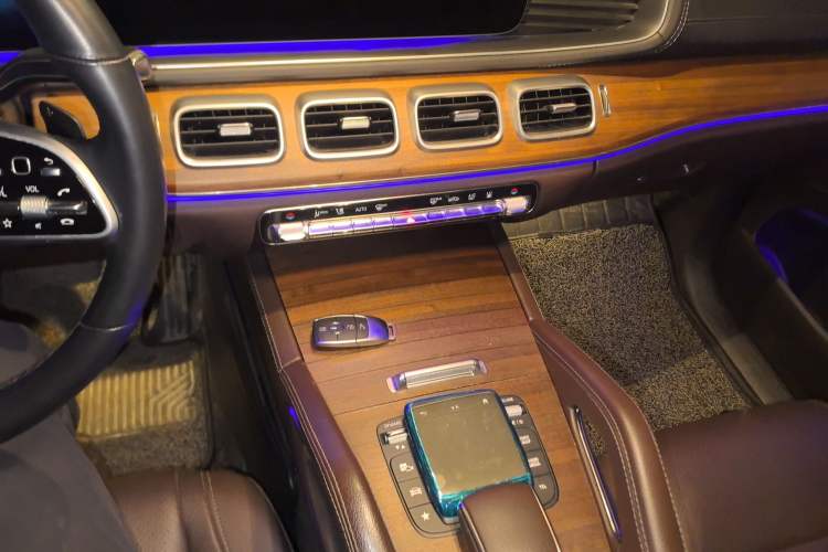 Used Mercedes-Benz GLE New Energy 2021 GLE 350 e 4MATIC Premium Edition