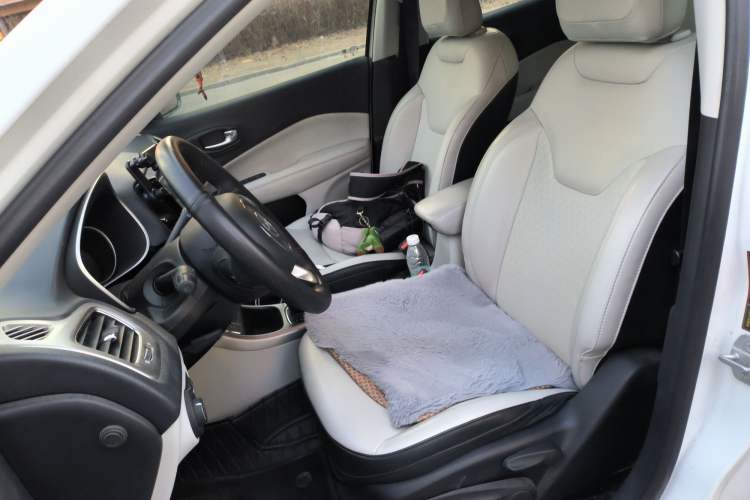 Used Jeep Compass 2017 200T Automatic Comfort Edition