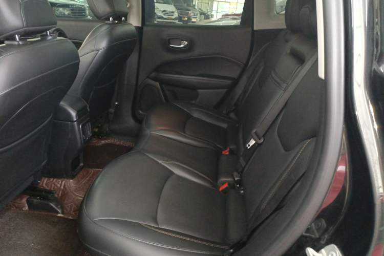 Used Jeep Compass 2020 220T Automatic Elite Edition