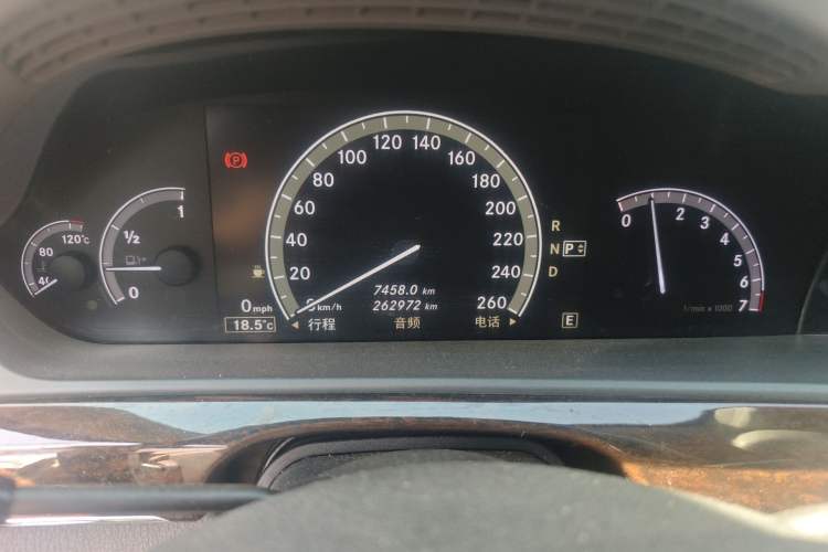 Used Mercedes-Benz S-Class 2010 S 300 L Business Model
