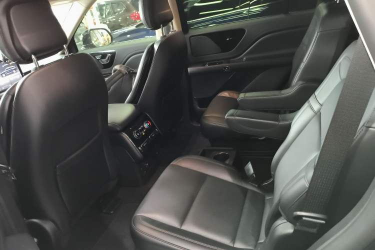 Used Lincoln Aviator 2020 3.0T V6 Four-Wheel Drive Premium Edition