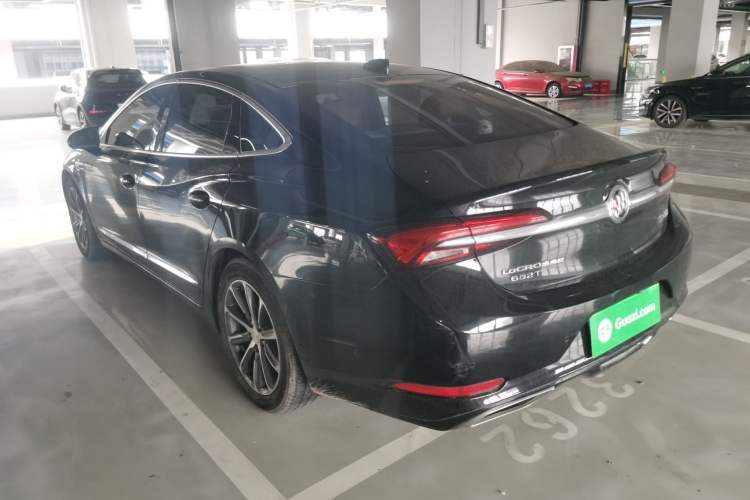 Used Buick LaCrosse 2021 652T Premium Edition