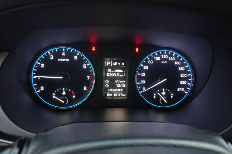 Used Hyundai Mistra 2016 1.8L Automatic Smart GLS
